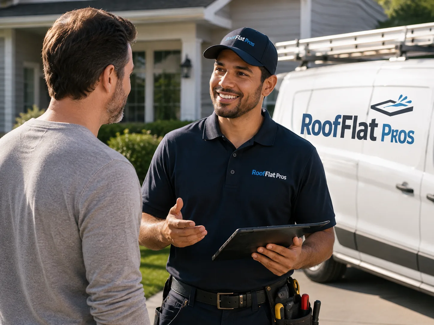 Flat Roof Leak Repair Jerome, PA common questions